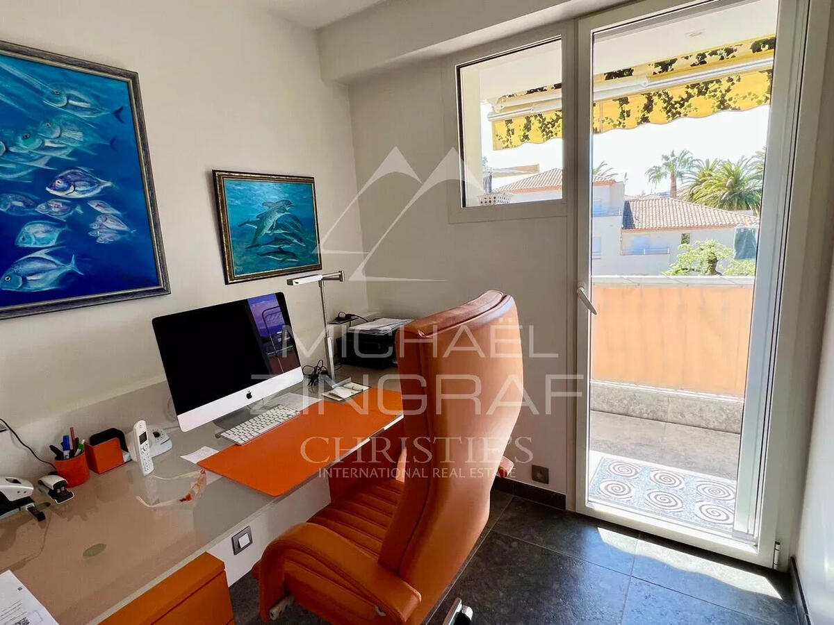Appartement Juan-les-pins