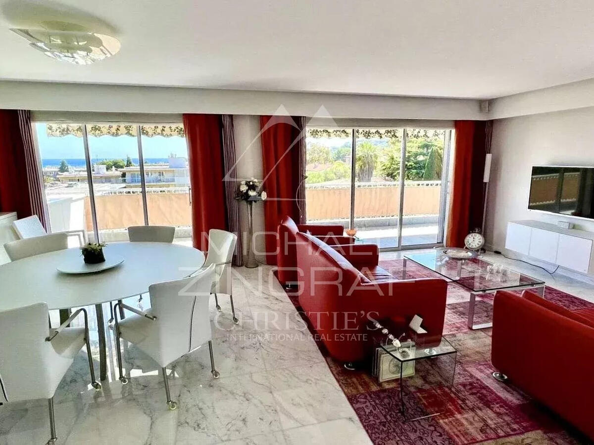 Appartement Juan-les-pins