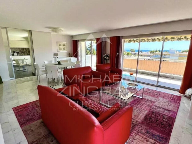 Apartment juan-les-pins - 2 bedrooms - 138m²