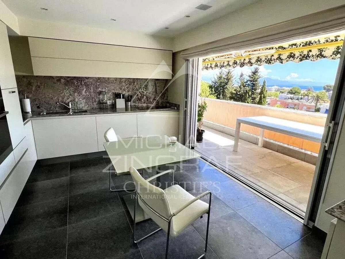 Appartement Juan-les-pins