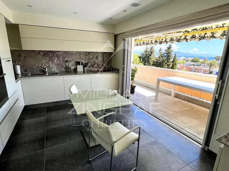 Apartment juan-les-pins - 2 bedrooms - 138m²