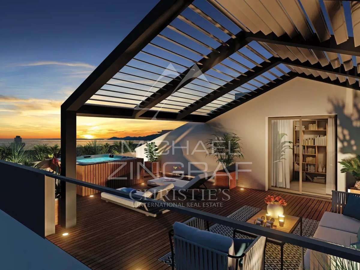 Appartement Juan-les-pins