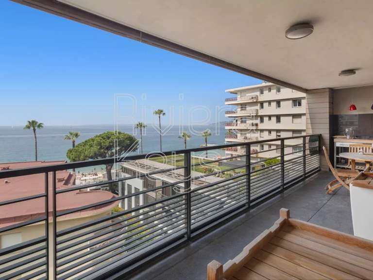 Apartment juan-les-pins - 2 bedrooms - 87m²