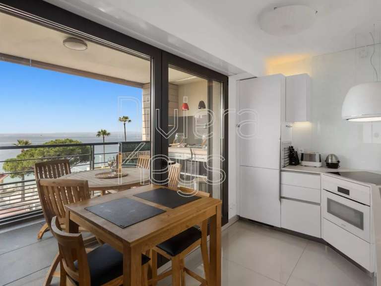Apartment juan-les-pins - 2 bedrooms - 87m²