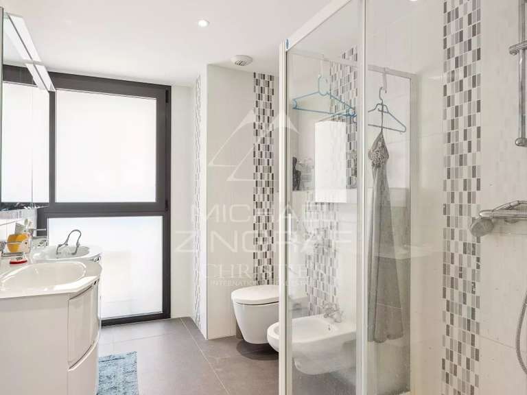 Apartment with Sea view juan-les-pins - 3 bedrooms - 128m²