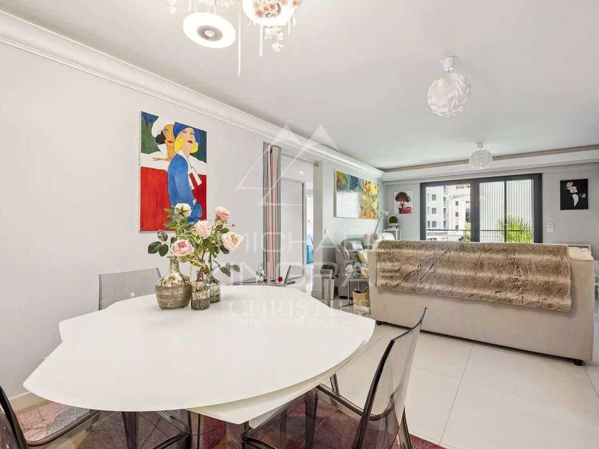 Apartment juan-les-pins