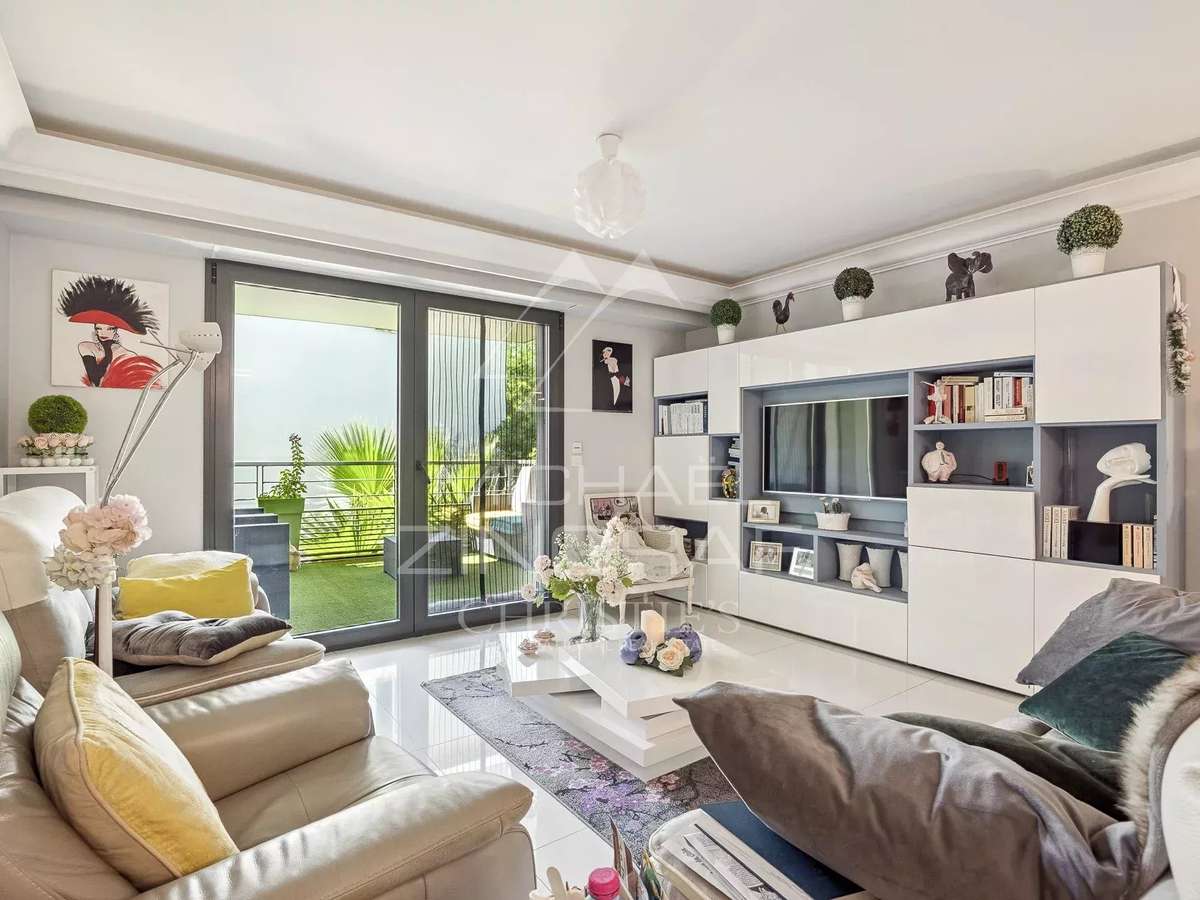 Apartment juan-les-pins