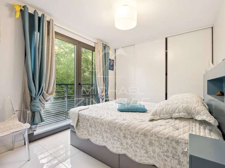 Apartment with Sea view juan-les-pins - 3 bedrooms - 128m²