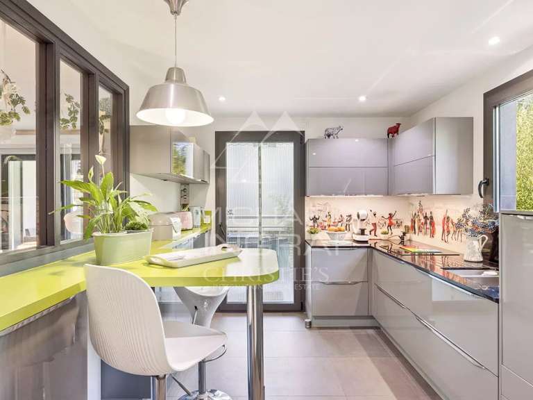 Apartment with Sea view juan-les-pins - 3 bedrooms - 128m²