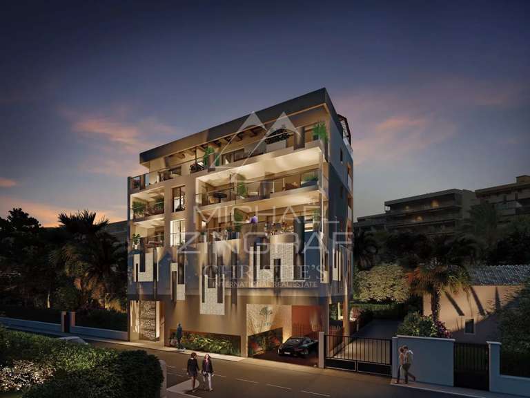 Apartment with Sea view juan-les-pins - 68m²