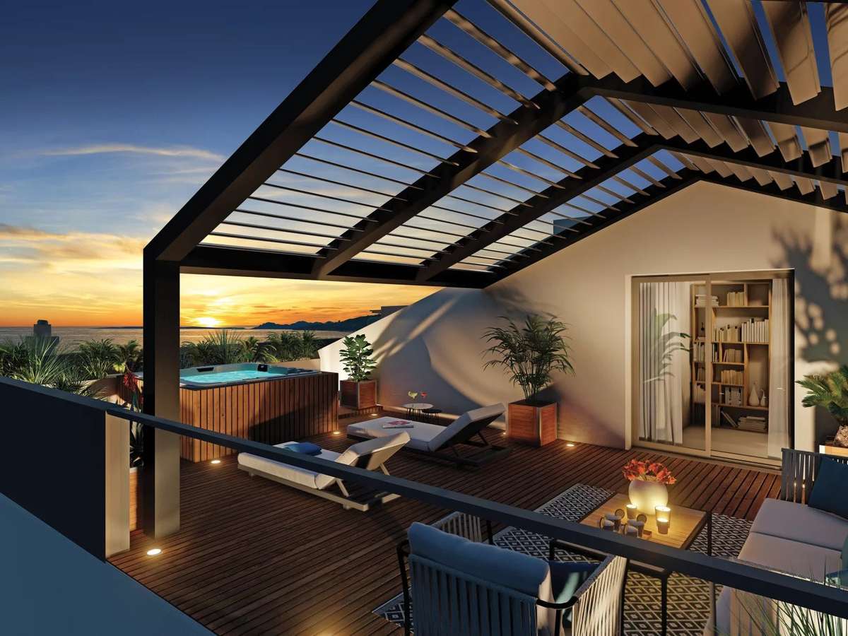 Apartment juan-les-pins