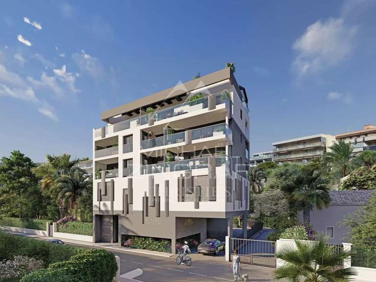Apartment with Sea view juan-les-pins - 68m²