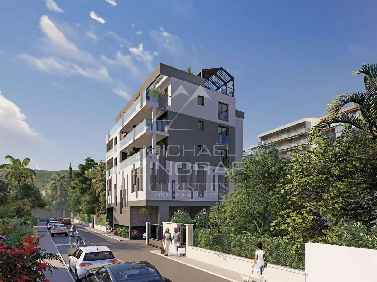 Apartment juan-les-pins