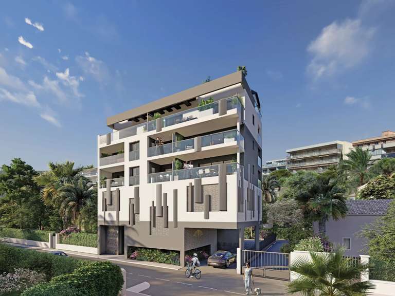 Appartement avec Vue sur mer Juan-les-pins - 67m²