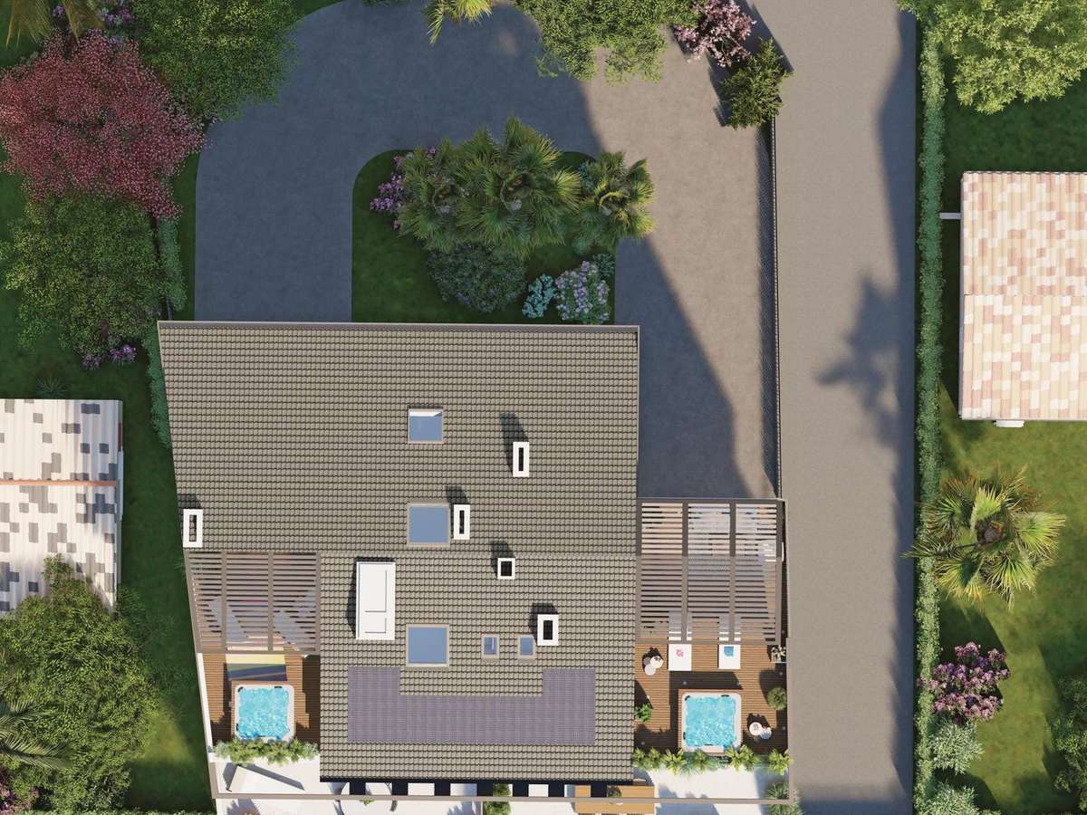 Apartment juan-les-pins