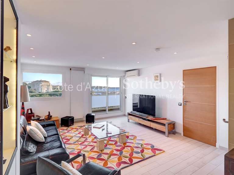 Apartment with Sea view juan-les-pins - 2 bedrooms - 114m²