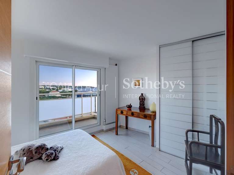 Apartment with Sea view juan-les-pins - 2 bedrooms - 114m²