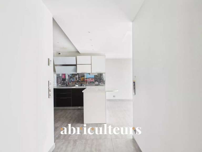 Appartement avec Vue sur mer Juan-les-pins - 2 chambres - 84m²