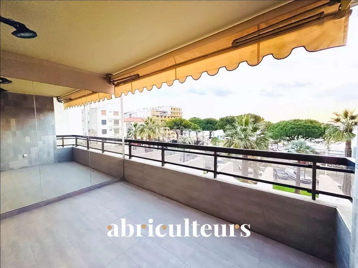 Appartement Juan-les-pins