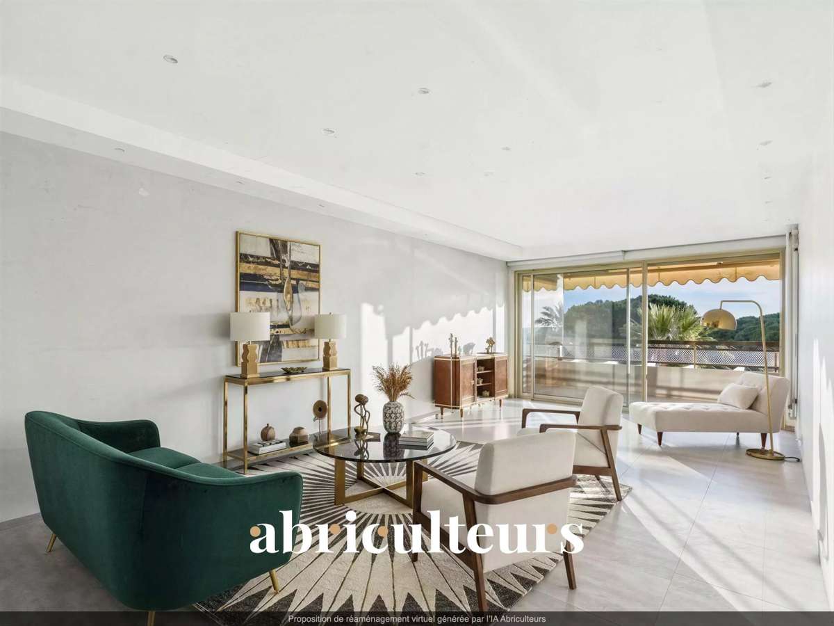 Appartement Juan-les-pins