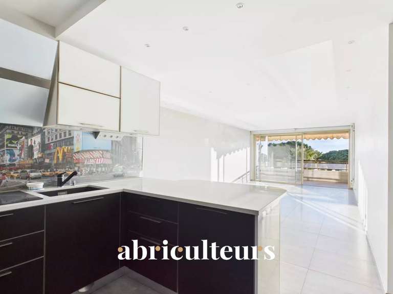Appartement avec Vue sur mer Juan-les-pins - 2 chambres - 84m²