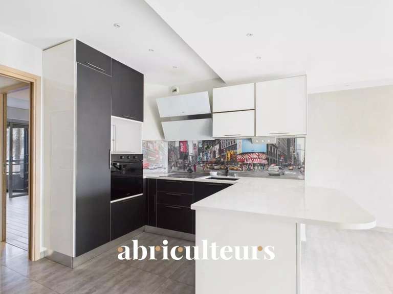 Appartement avec Vue sur mer Juan-les-pins - 2 chambres - 84m²