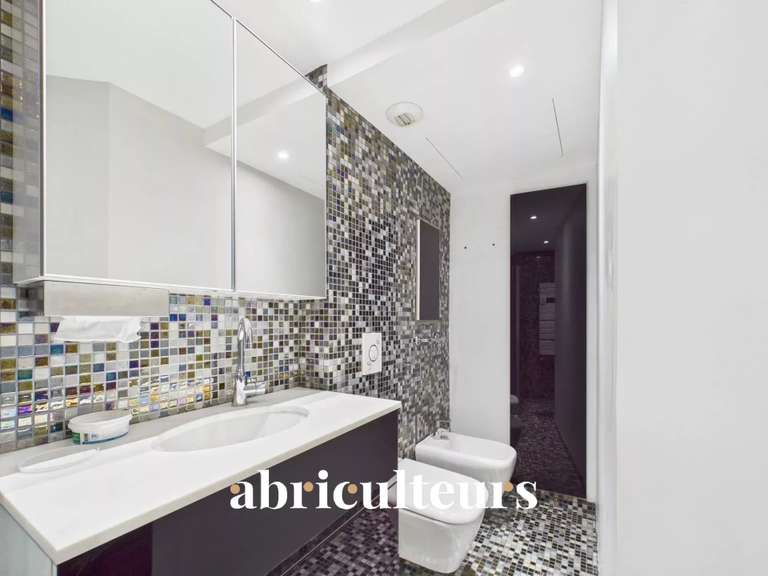 Appartement avec Vue sur mer Juan-les-pins - 2 chambres - 84m²