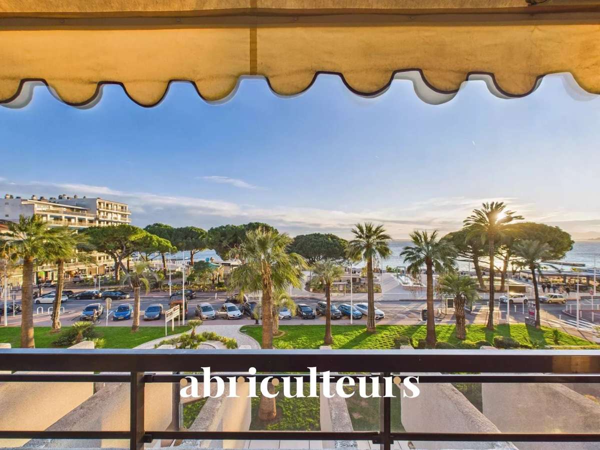 Appartement Juan-les-pins