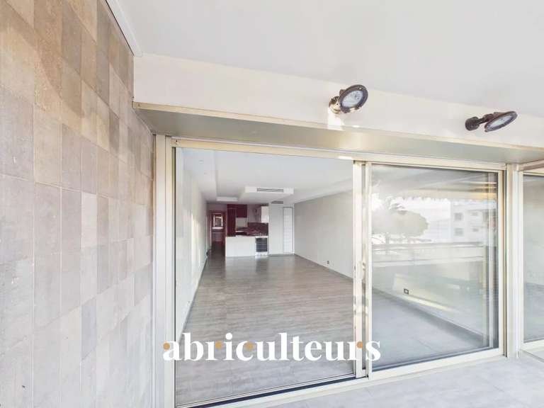 Appartement avec Vue sur mer Juan-les-pins - 2 chambres - 84m²