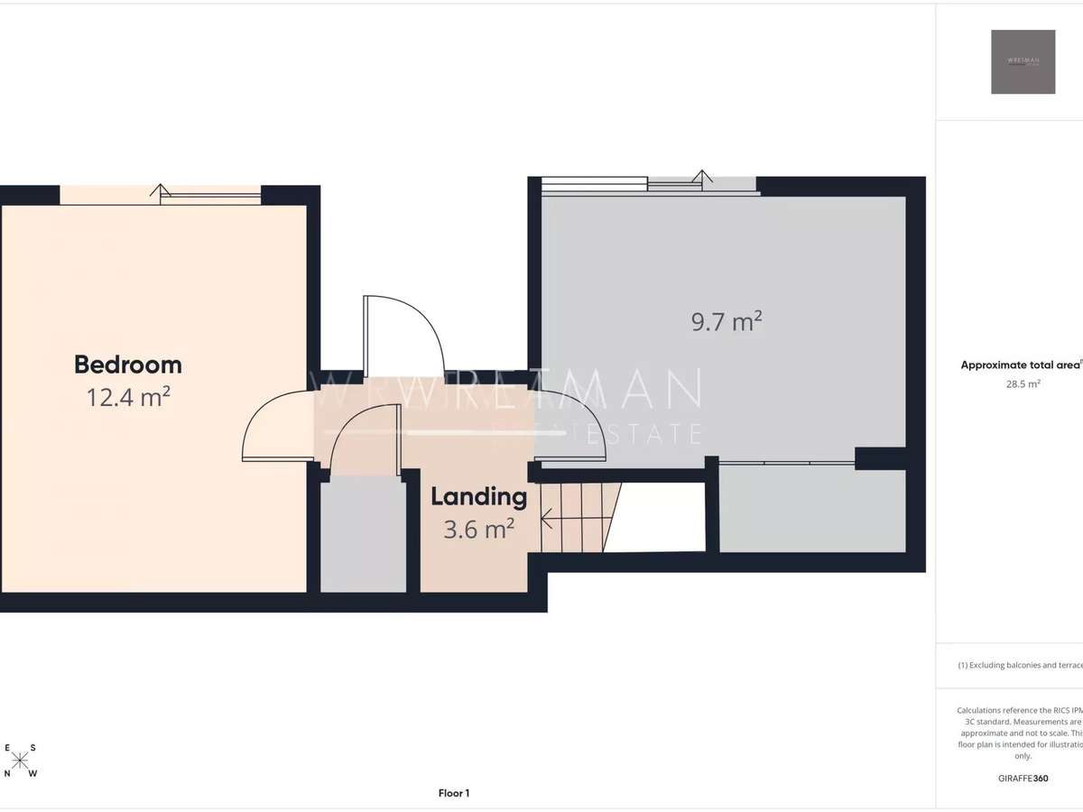 Appartement Juan-les-pins