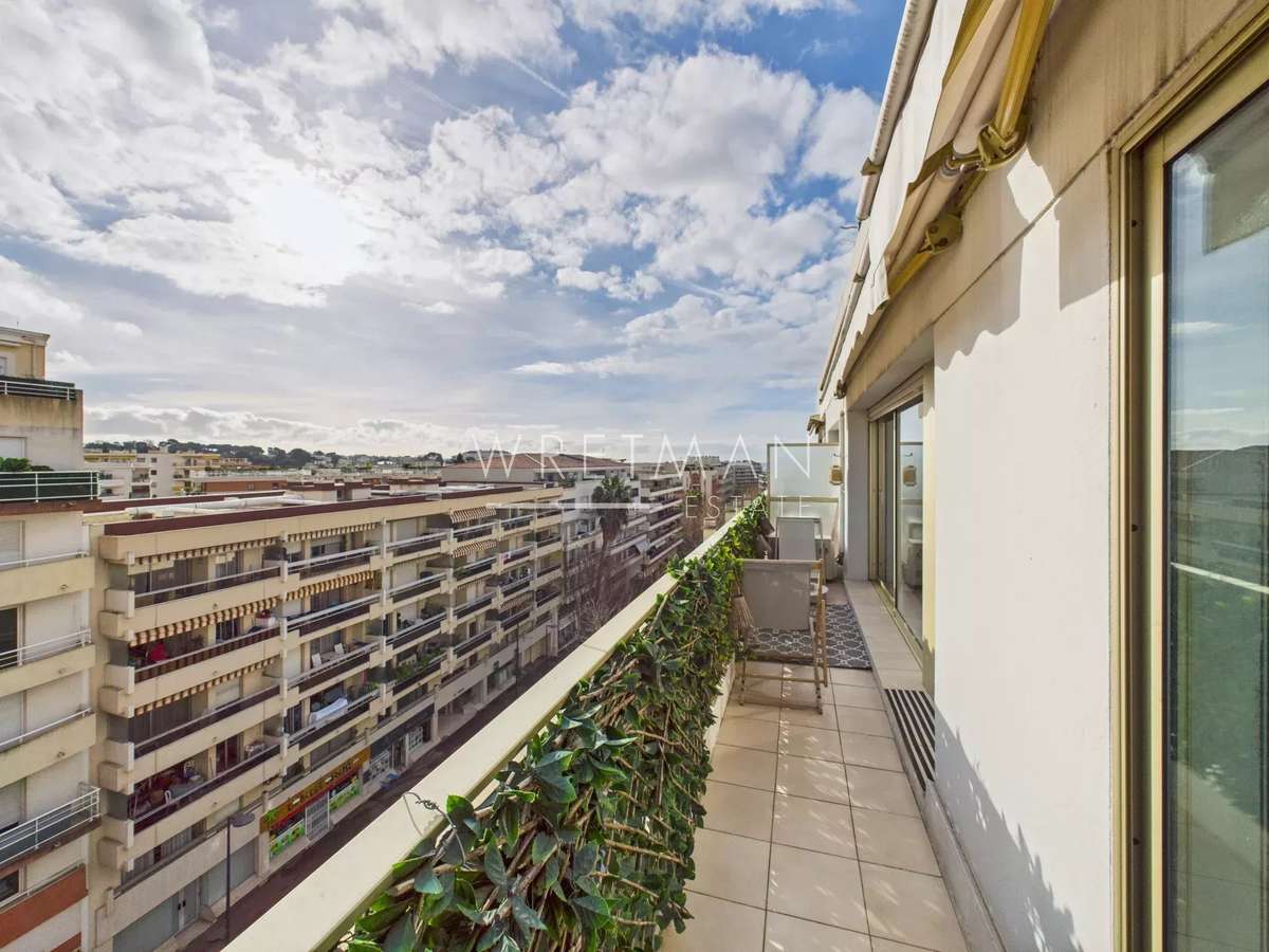 Appartement Juan-les-pins