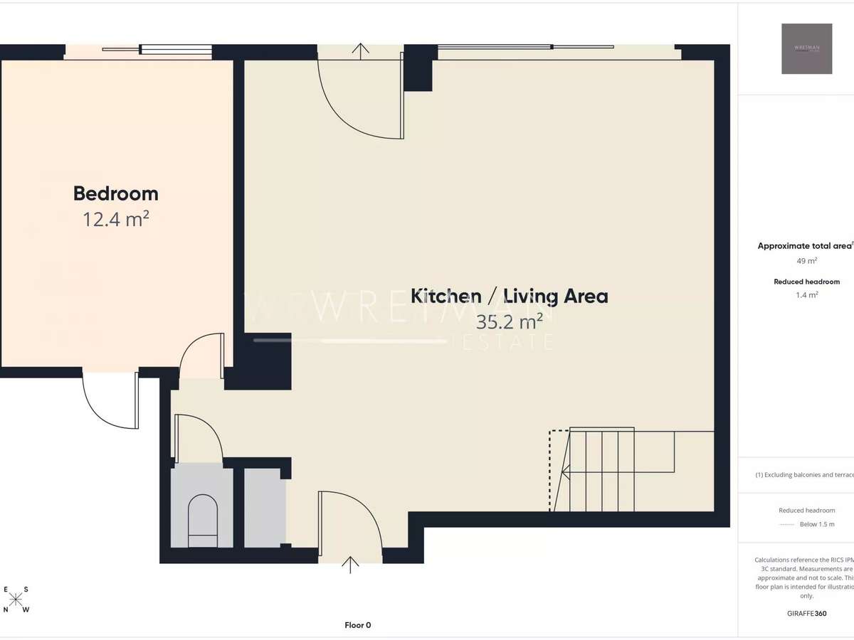 Appartement Juan-les-pins