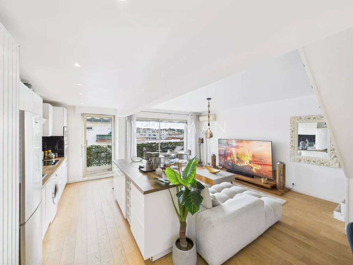 Appartement Juan-les-pins