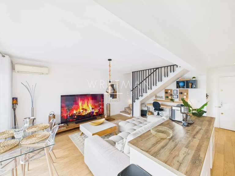 Appartement Juan-les-pins - 3 chambres - 109m²