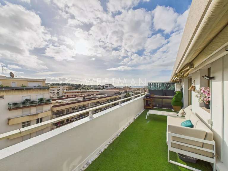 Appartement Juan-les-pins - 3 chambres - 109m²