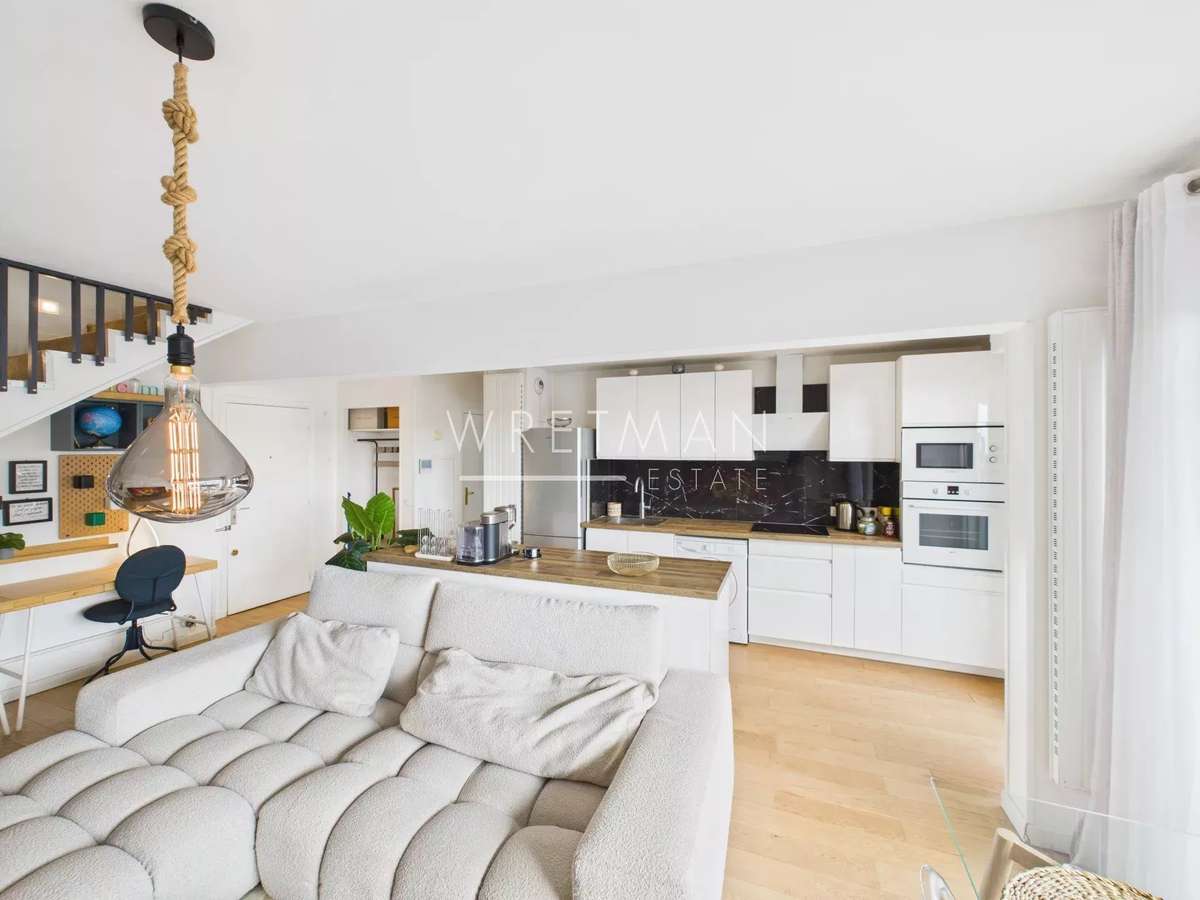 Appartement Juan-les-pins