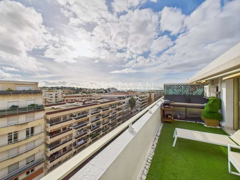 Appartement Juan-les-pins - 3 chambres - 109m²