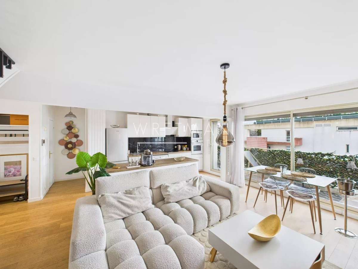 Appartement Juan-les-pins