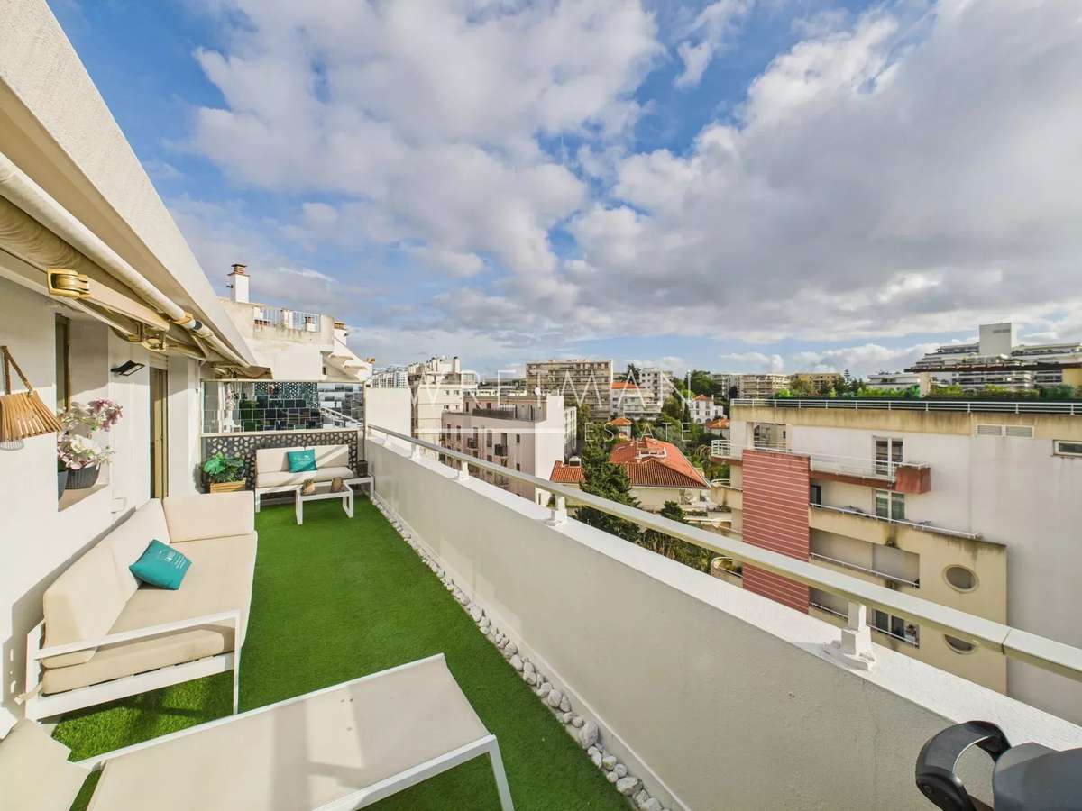 Appartement Juan-les-pins