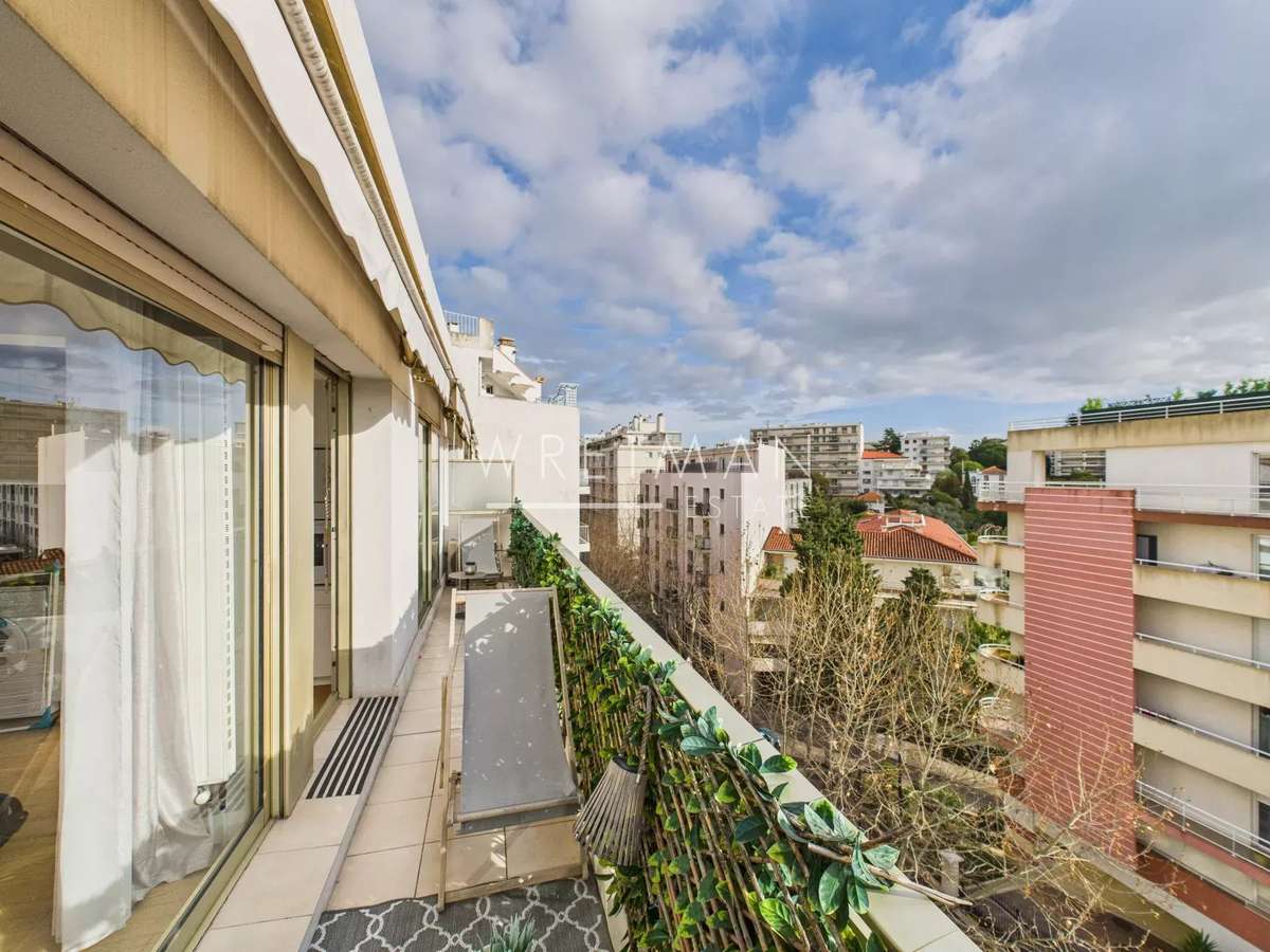 Appartement Juan-les-pins