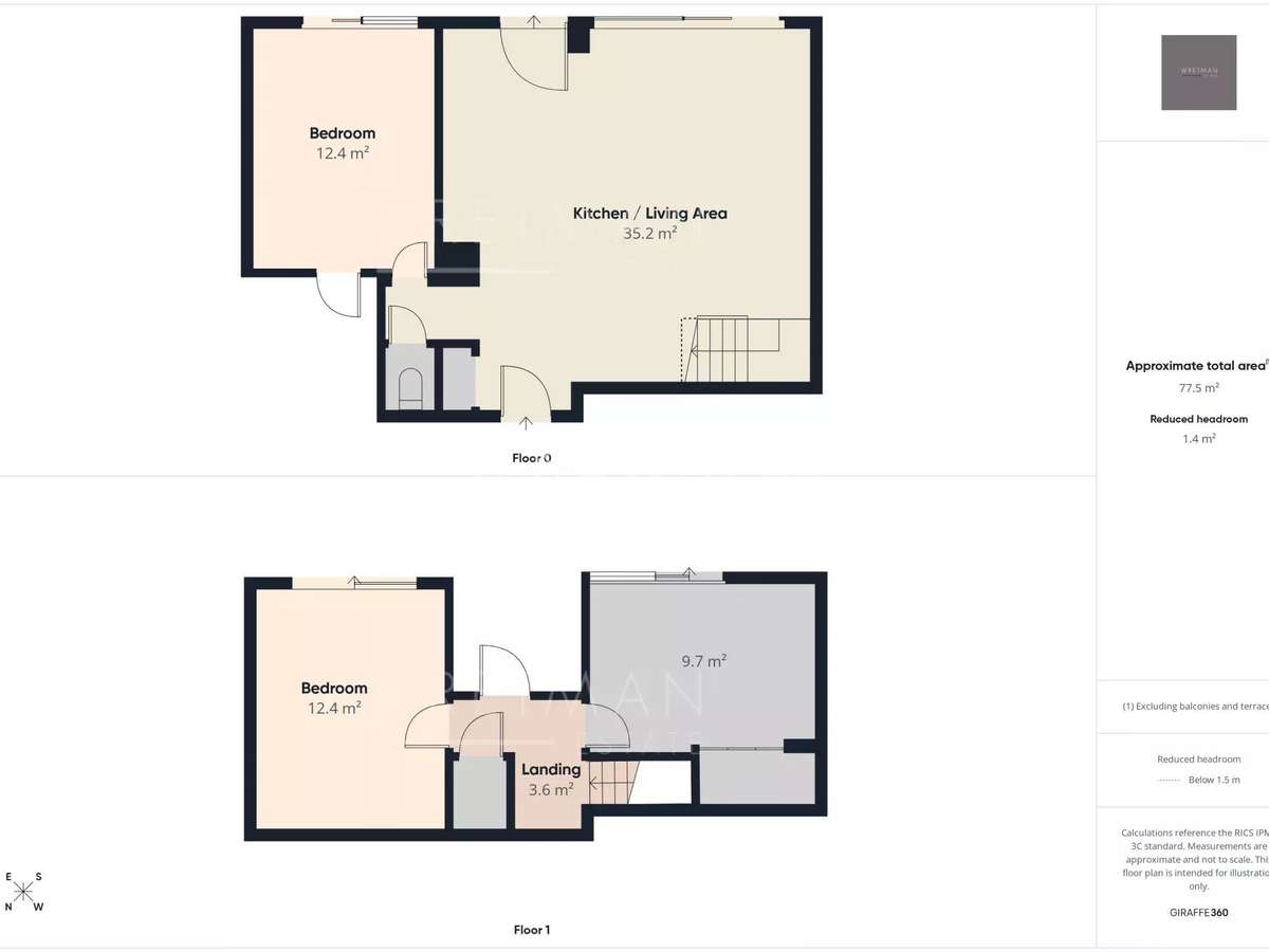 Appartement Juan-les-pins