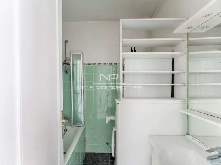 Appartement Juan-les-pins - 2 chambres - 81m²