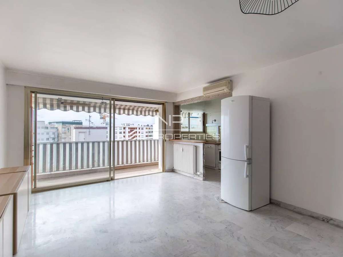 Appartement Juan-les-pins