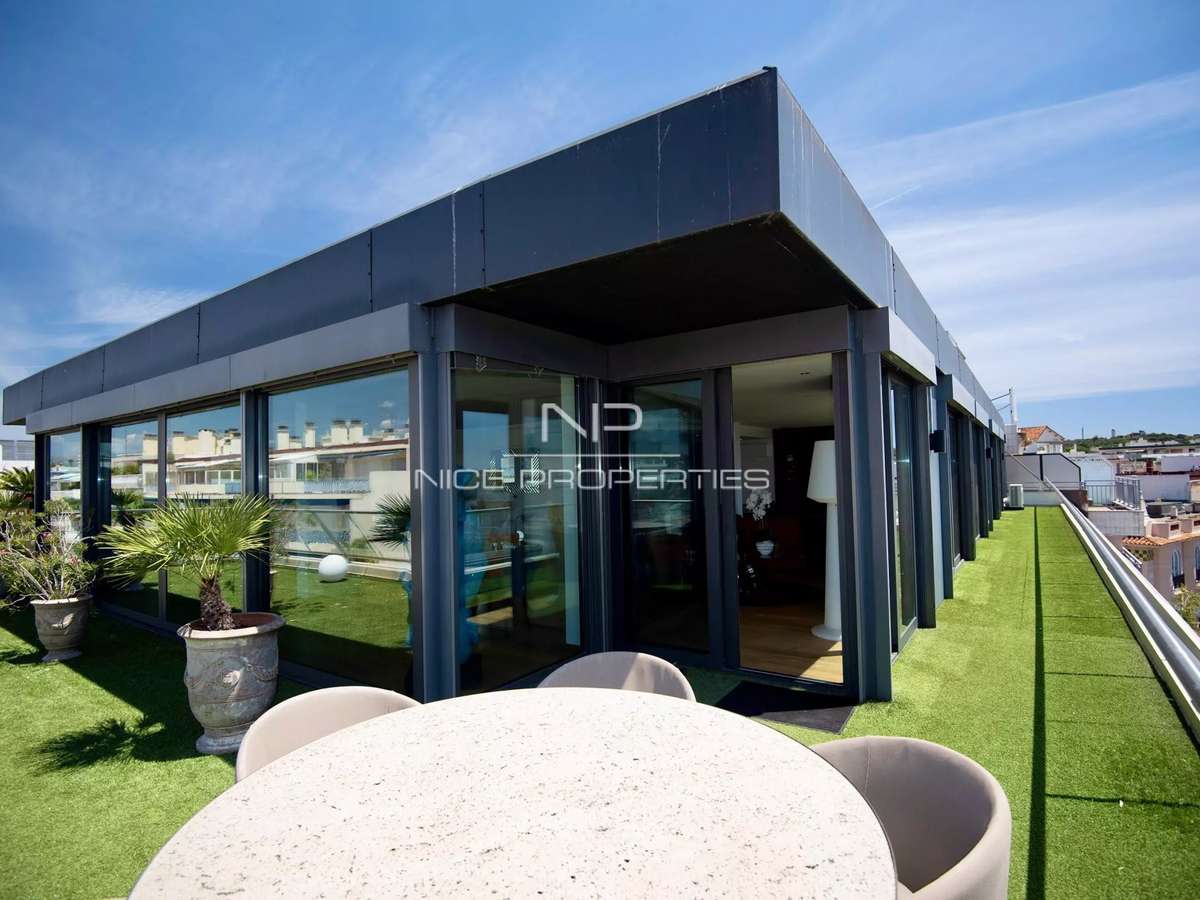 Apartment juan-les-pins