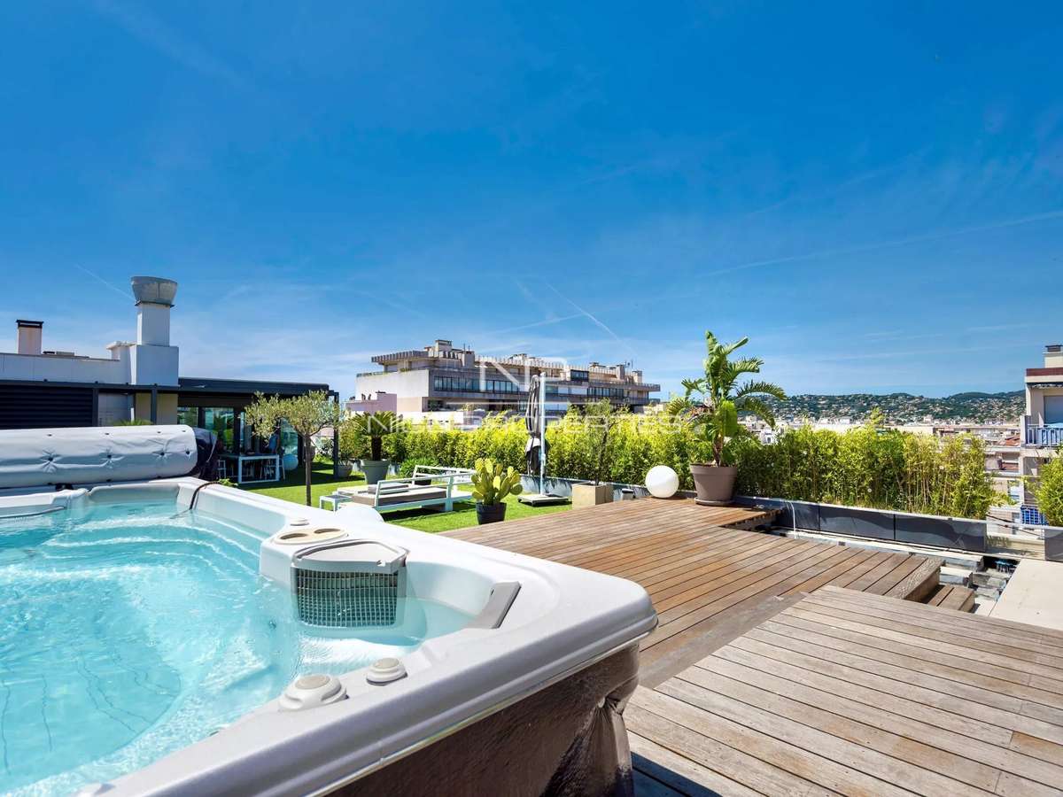Apartment juan-les-pins