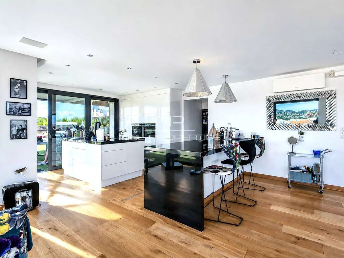 Apartment juan-les-pins