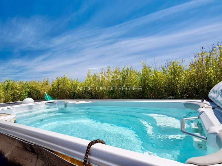 Apartment juan-les-pins - 4 bedrooms - 221m²