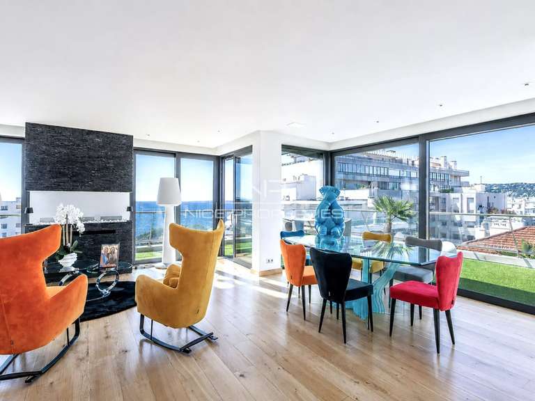 Appartement Juan-les-pins - 4 chambres - 485m²