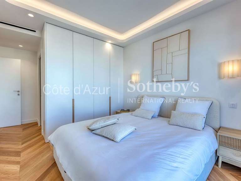 Apartment juan-les-pins - 2 bedrooms - 82m²