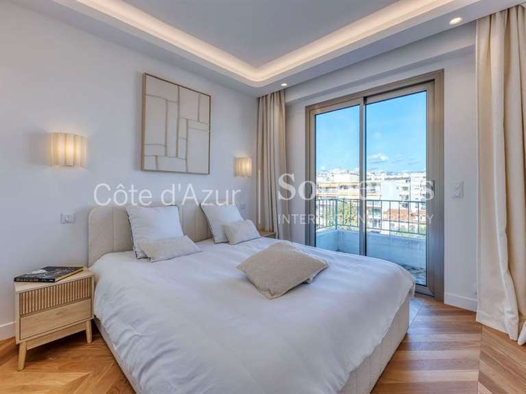 Apartment juan-les-pins - 2 bedrooms - 82m²